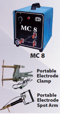 Máy hàn điểm WIM MAYLAYSIA MC8 