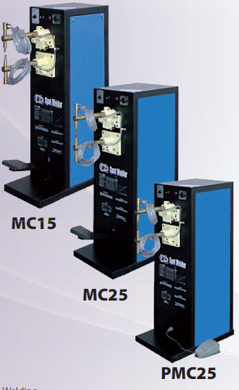 Máy hàn điểm  WIM MALAYSIA PMC 25