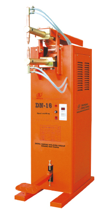 Máy hàn điểm đạp chân DONSUN DN-16
