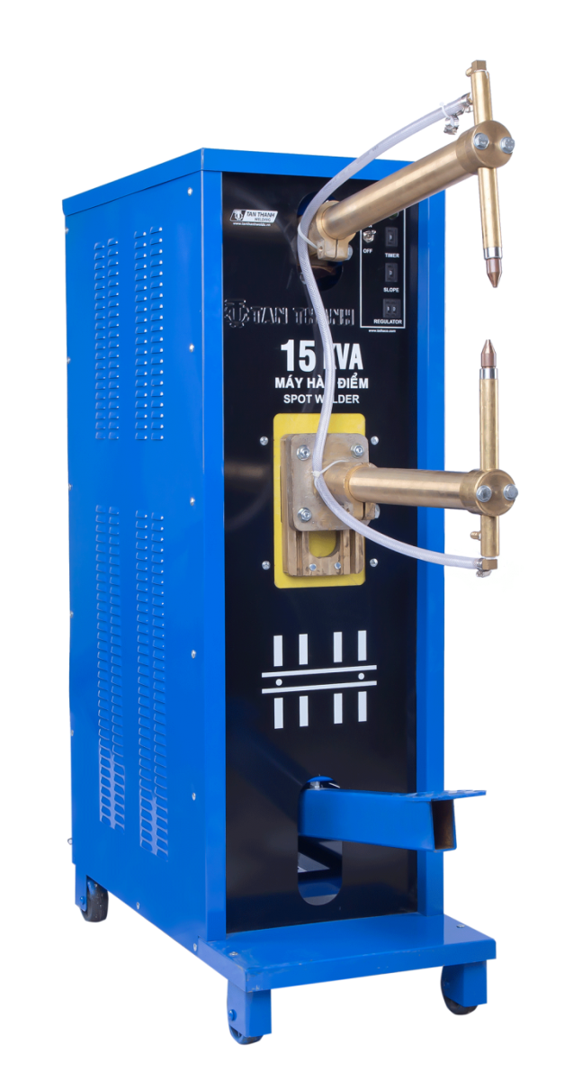 Máy hàn bấm đạp chân Tân Thành HB 15 - 15kVA
