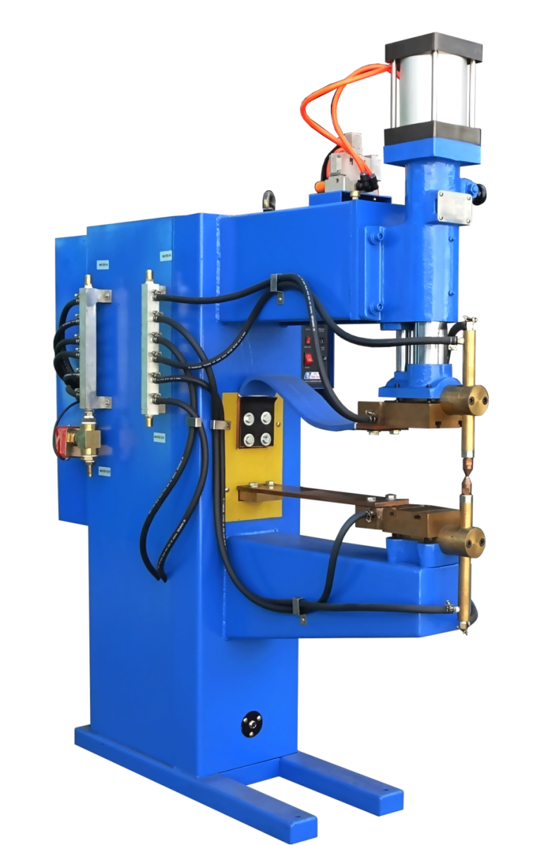 Máy hàn bấm hơi tân thành DC 100KVA 