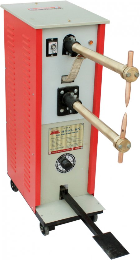 Máy hàn bấm Hồng Ký HB10K 10kVA 