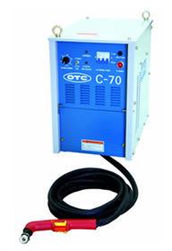 Máy cắt Plasma CUT C70 OTC DAIHEN Nhật Bản