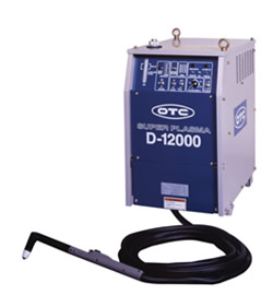 Máy cắt Plasma D-12000 OTC DAIHEN Nhật Bản
