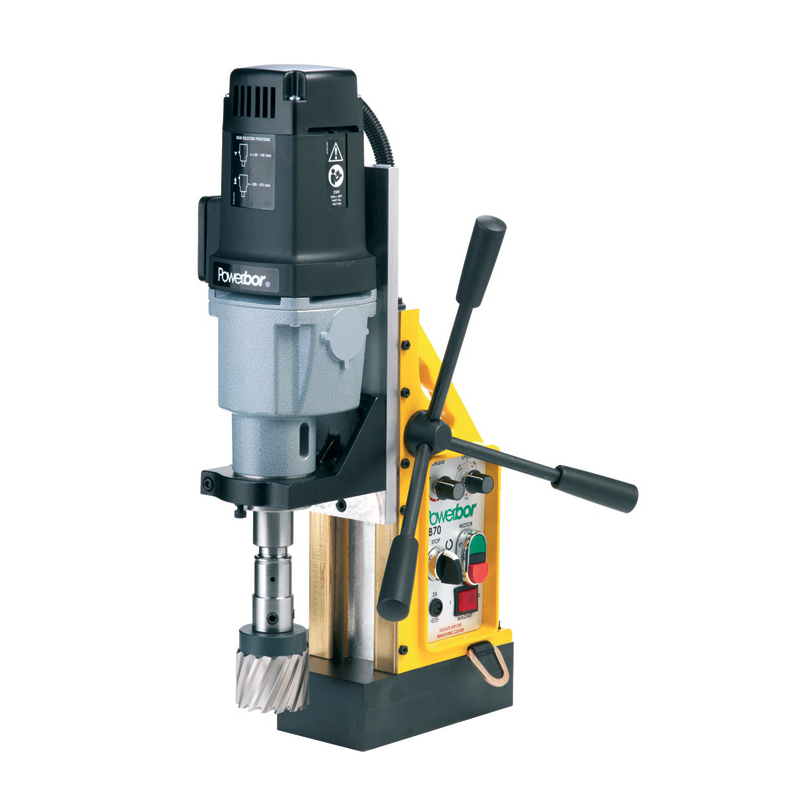 Máy khoan từ POWERBOR PB70
