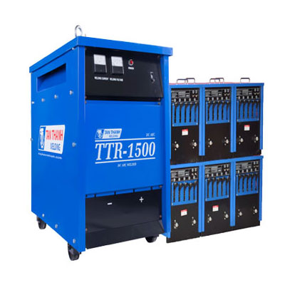 Trạm hàn 6 mỏ Tân Thành