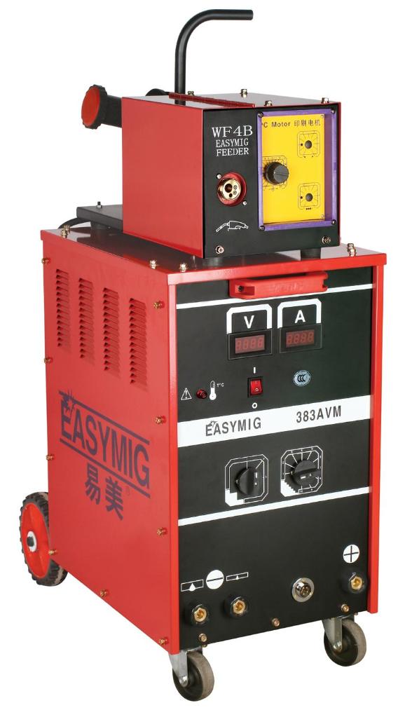 Máy hàn MIG Easy 383F đầu cấp dây rời