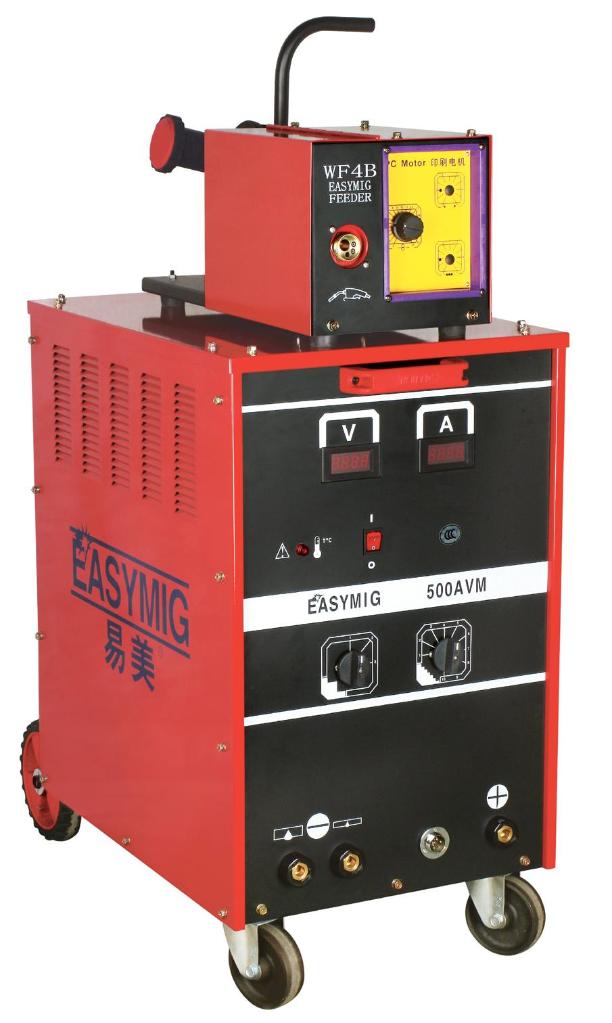 Máy hàn MIG Easy 500F đầu cấp dây rời 