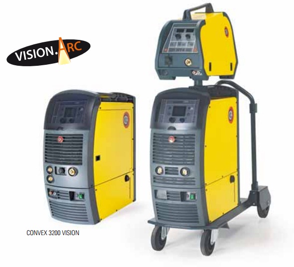 Máy hàn MIG CEA CONVEX 3200 VISION