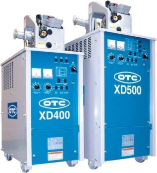 Máy hàn MIG OTC XD-500