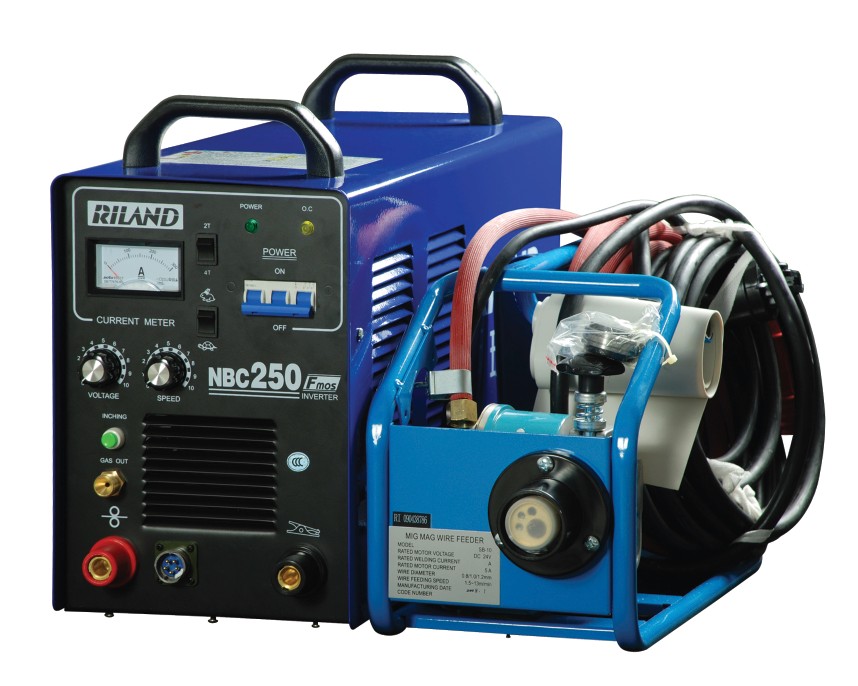 Máy hàn MIG RILAND 250F (đầu cấp dây rời)