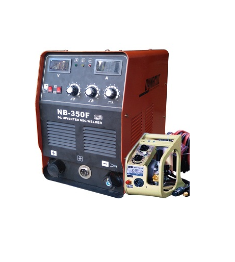 Máy hàn MIG Dynamic 350F (đầu rời) 