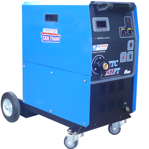 Máy hàn MIG Tân Thành TTC-251FT (inverter)