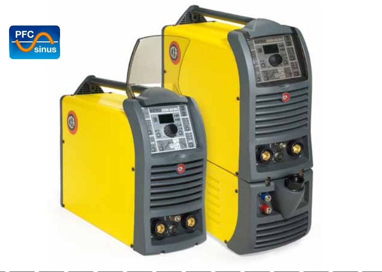 Máy hàn TIG CEA MATRIX 2200 AC/DC