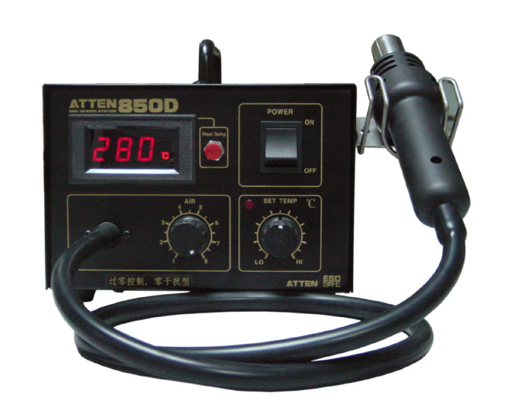 Mỏ khò hàn ATTEN 850D
