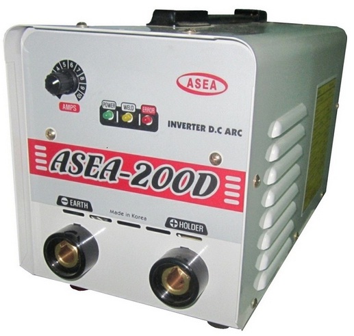 Máy hàn que một chiều ASEA 200A
