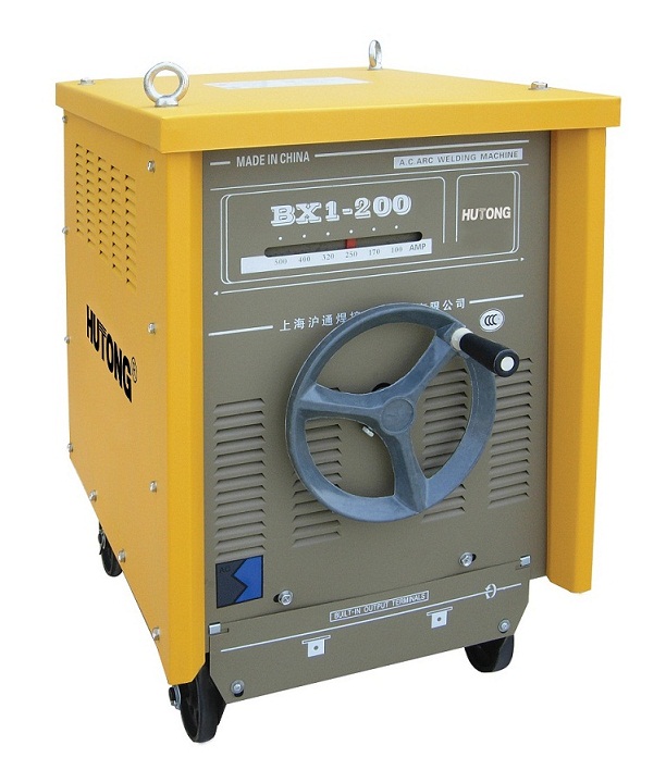 Máy hàn que xoay chiều HUTONG BX1-200