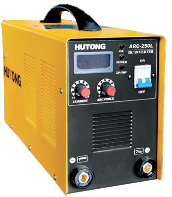 Máy hàn que HUTONG ARC 250L (220/380V)