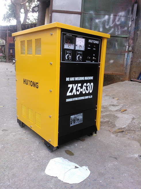 Máy hàn que HUTONG ZX5-630