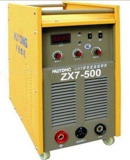 Máy hàn que HUTONG ZX7-500