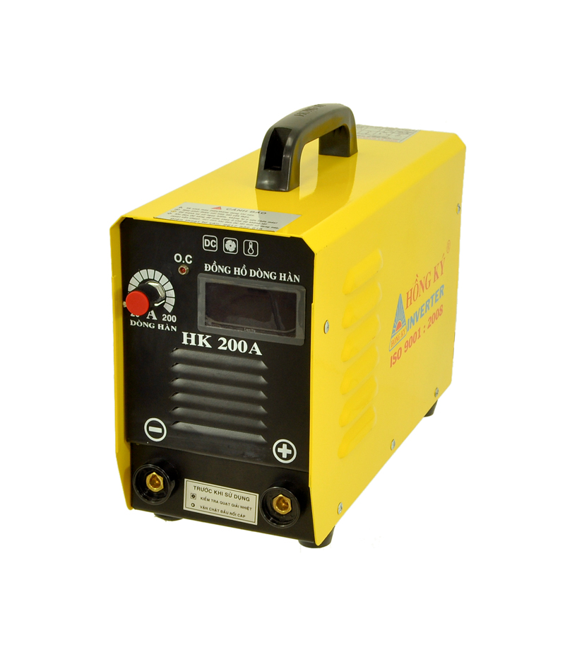 Máy hàn điện tử Hồng Ký HK 200A
