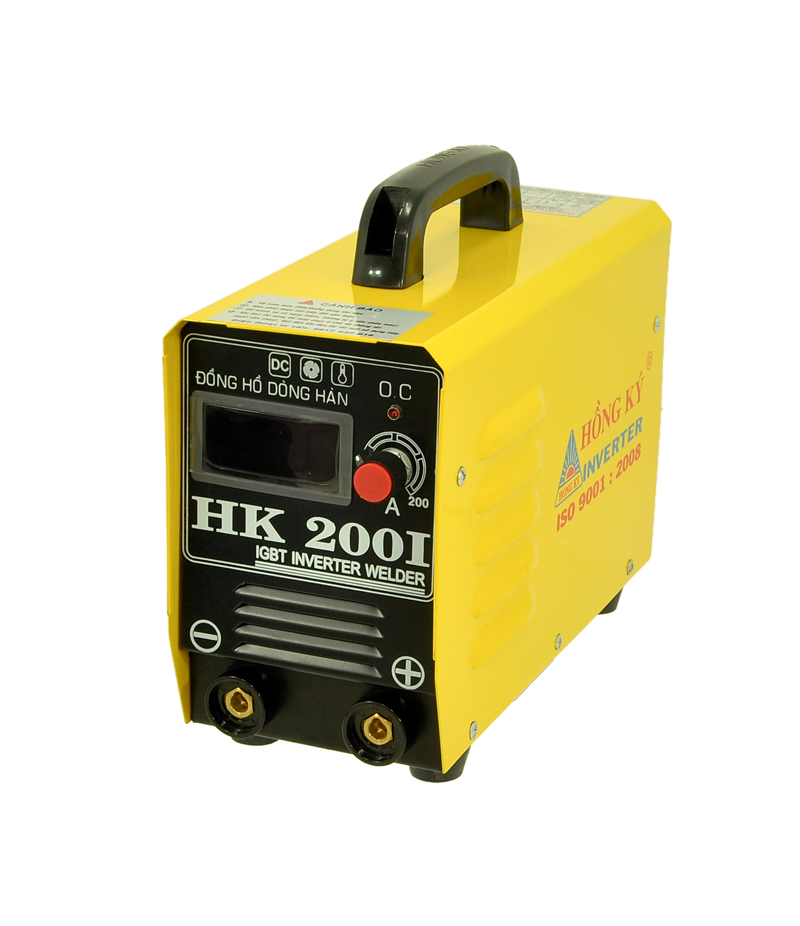 Máy hàn điện tử Hồng Ký HK 200i