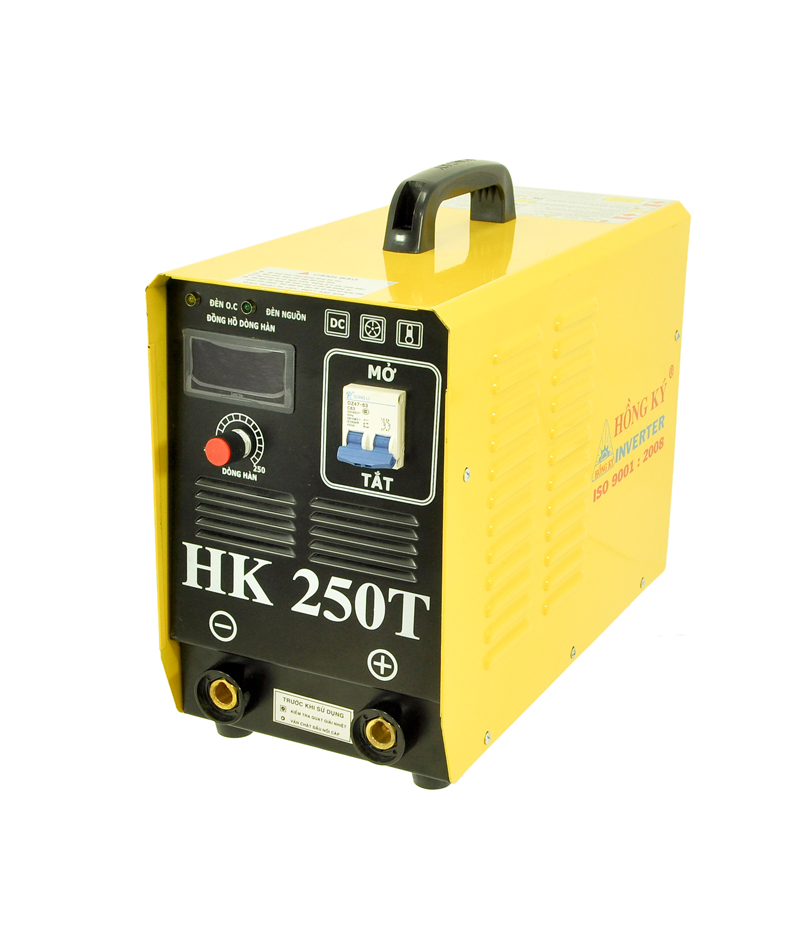 Máy hàn điện tử Hồng Ký HK 250T