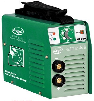 Máy hàn que điện tử LEGI LG-200 (2013)