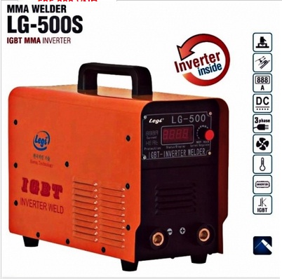 Máy hàn que điện tử LEGI LG-500S