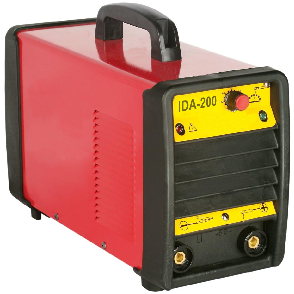 Máy hàn que một chiều TS-IDA-200
