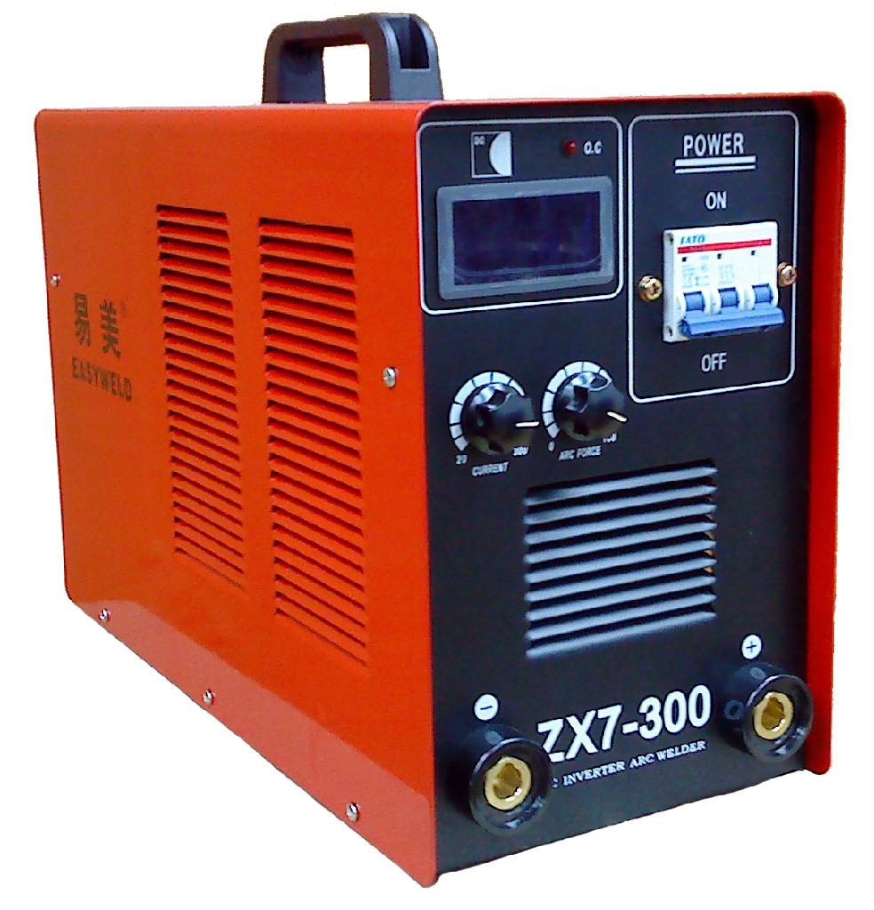 Máy hàn hồ quang một chiều EASY ZX7-300