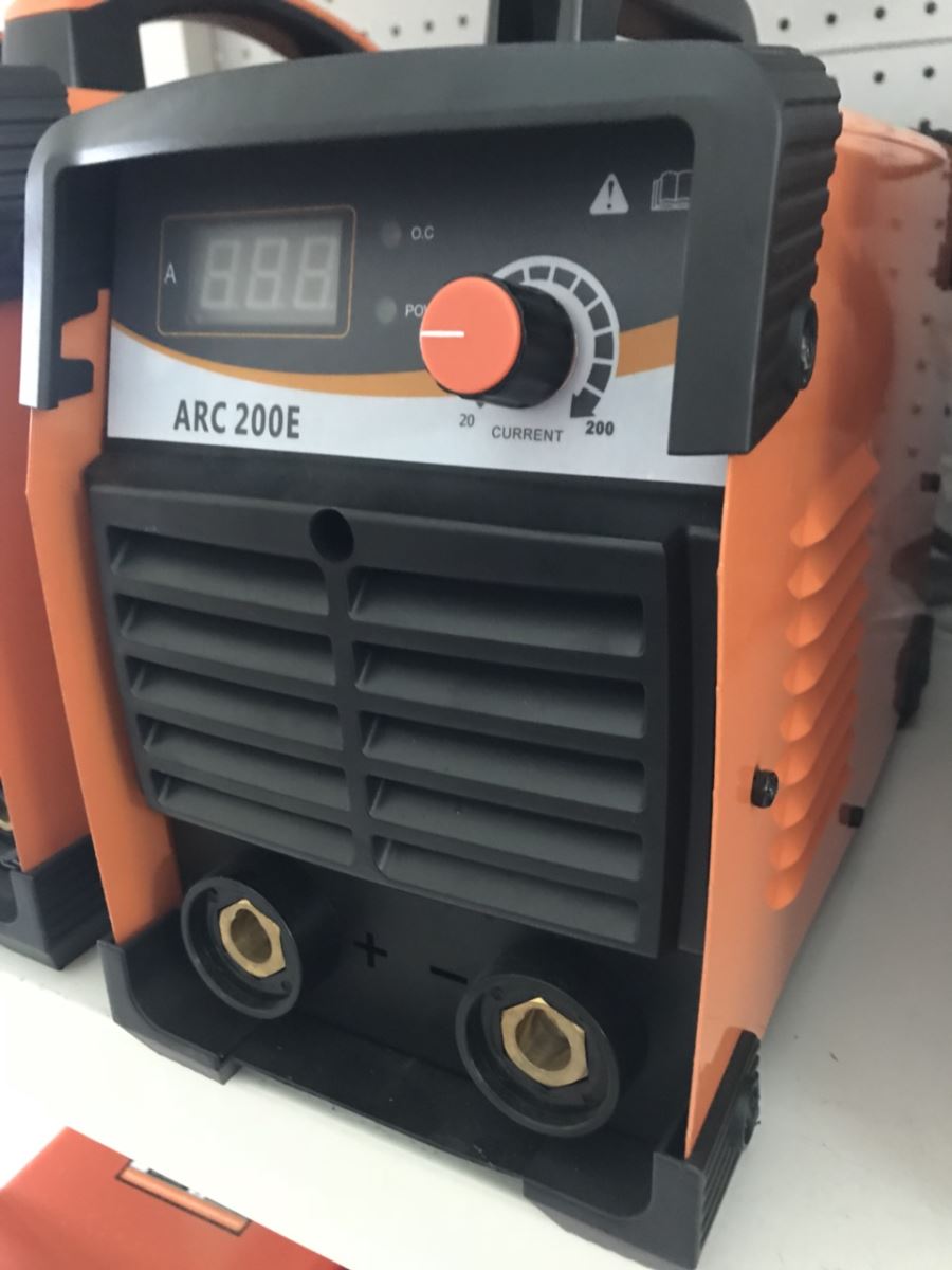 Máy hàn que Jasic ARC-200E