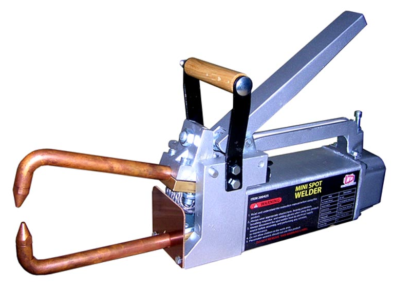Máy hàn điểm xách tay Mini Spot 8kVA 