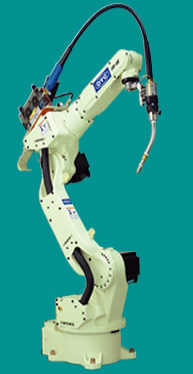 Robot hàn OTC DAIHEN FD V6