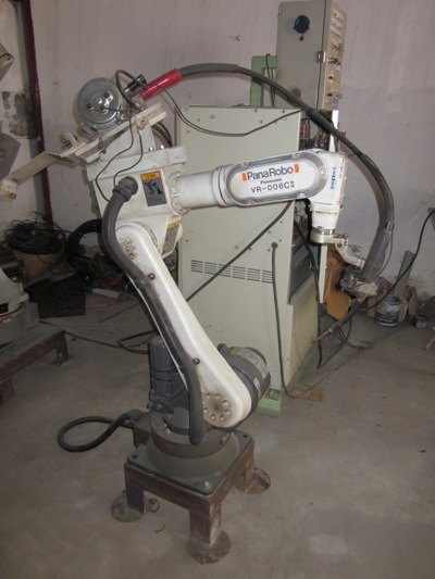 Robot hàn Panasonic VR-06CII